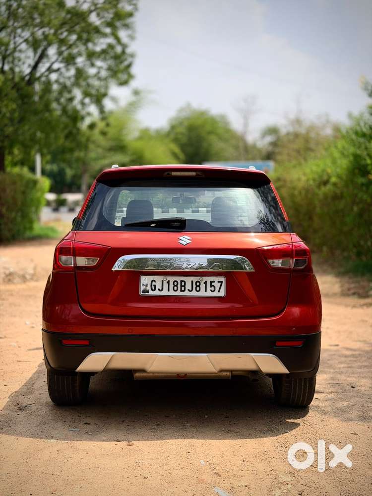 Maruti Suzuki Brezza Zdi, 2018, Diesel