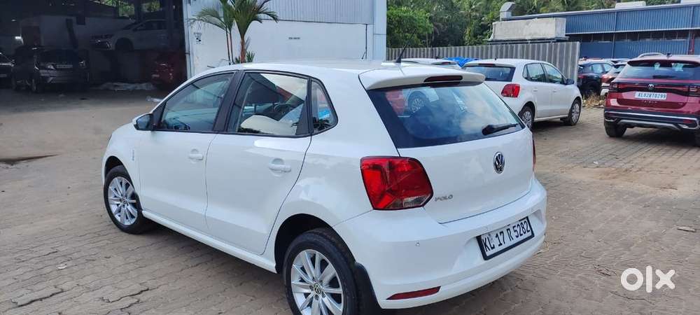 Volkswagen Polo 2018 Petrol Well Maintained