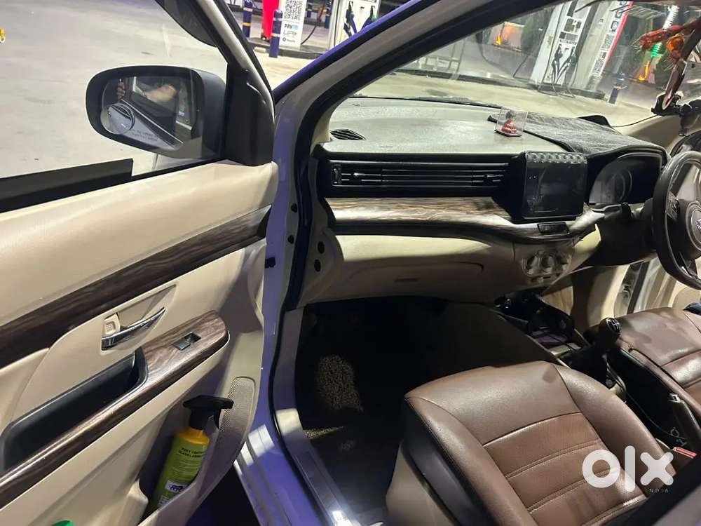 Maruti Suzuki Ertiga 2022