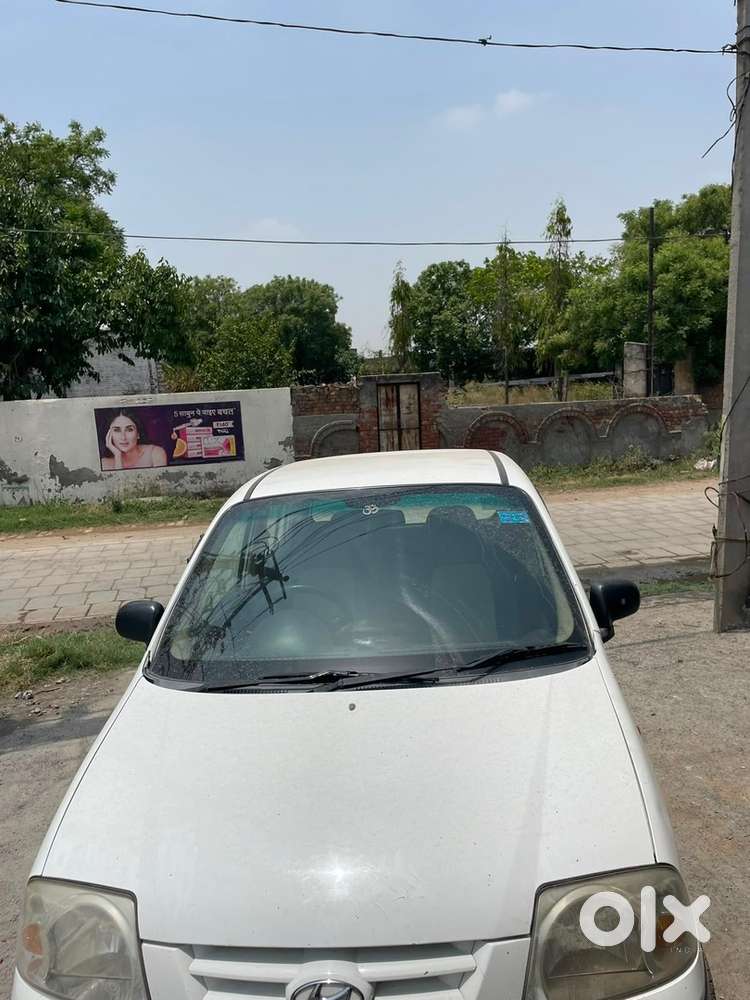 Hyundai Santro Xing 2010