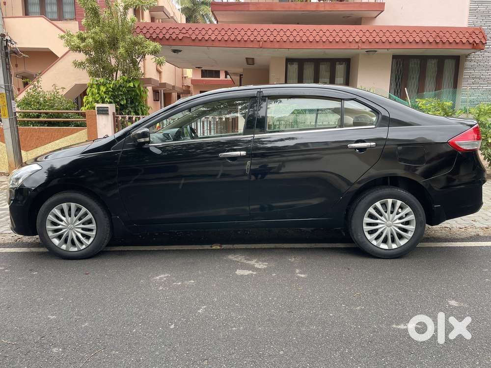 Maruti Suzuki Ciaz Zeta Automatic, 2018, Petrol