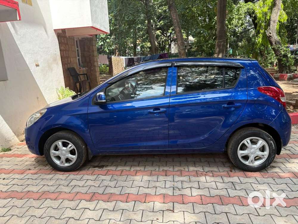 Hyundai I20 2011 Petrol