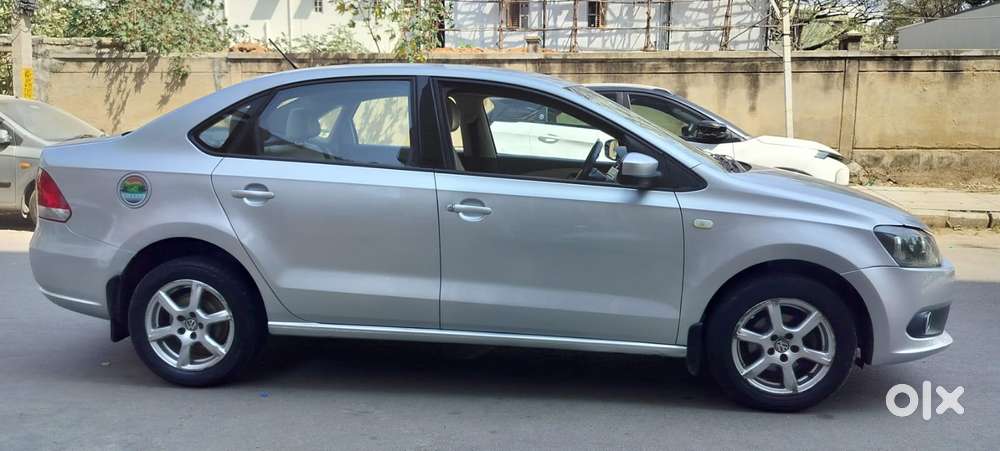 Volkswagen Vento 2010-2013 Diesel Highline, 2013, Diesel