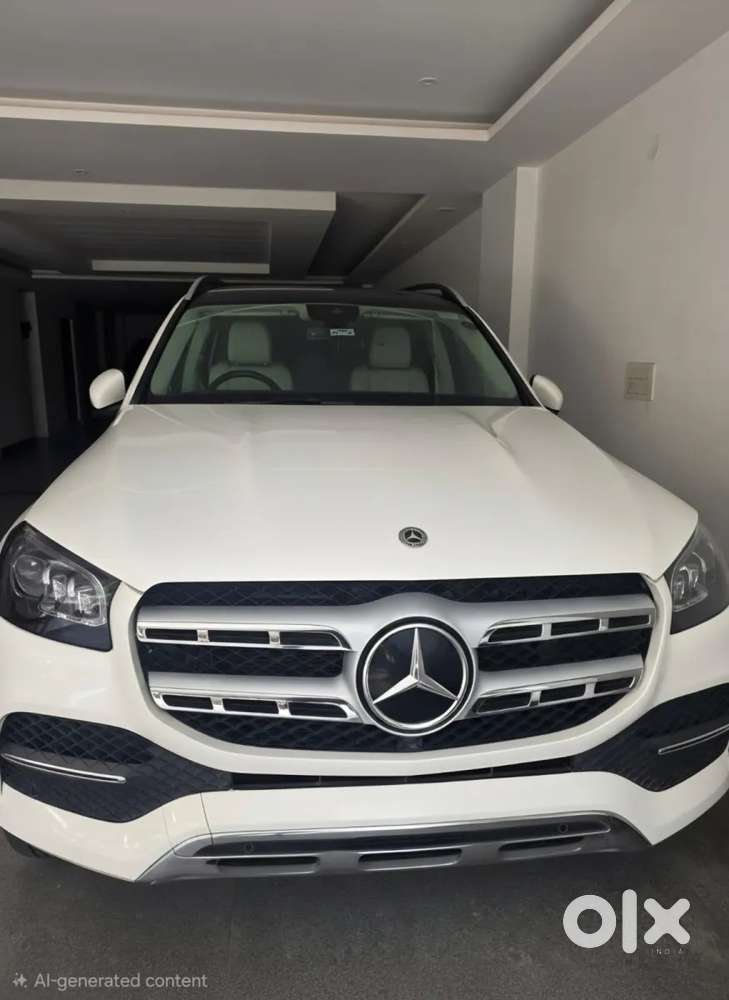 Mercedes-benz Gls 400d 4matic, 2023, Diesel