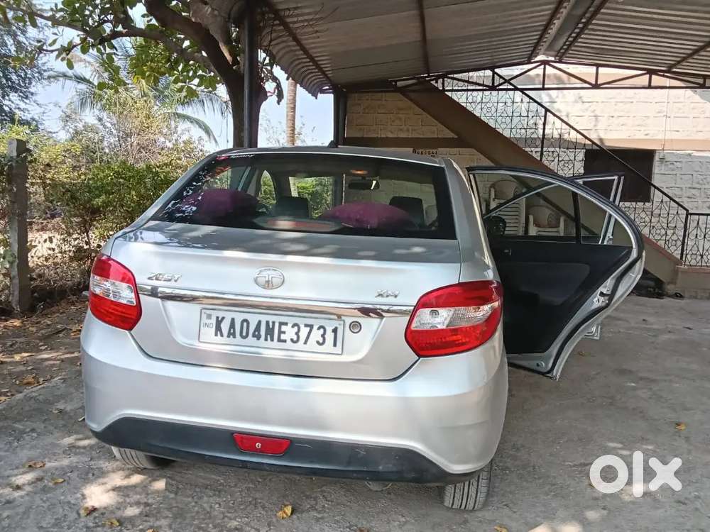 Tata Zest Xm 2017 Model