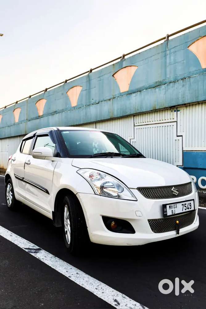 Maruti Suzuki Swift 2014