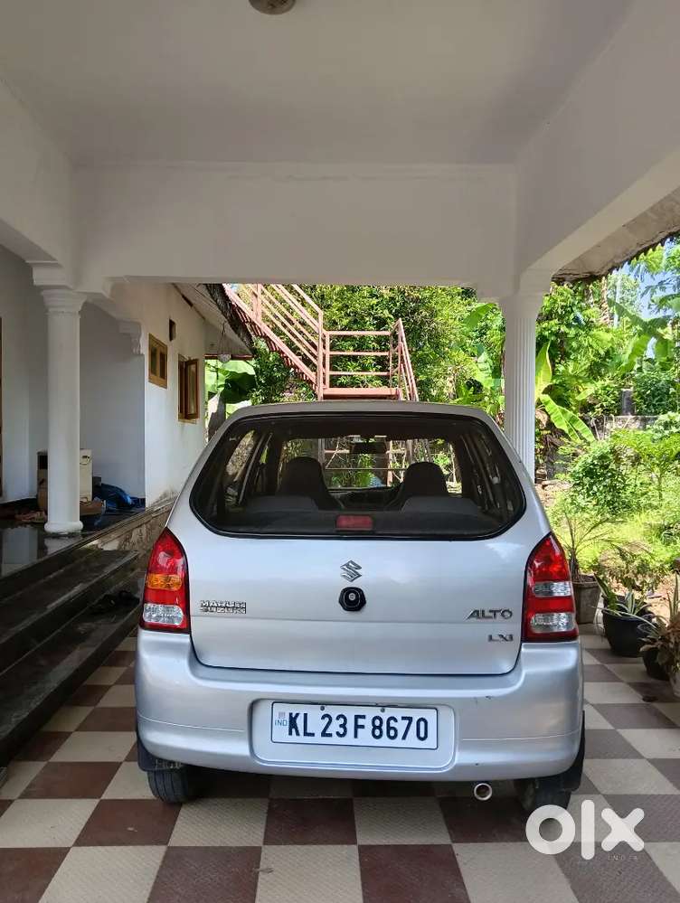 2012 Alto Lxi Good Condition Car