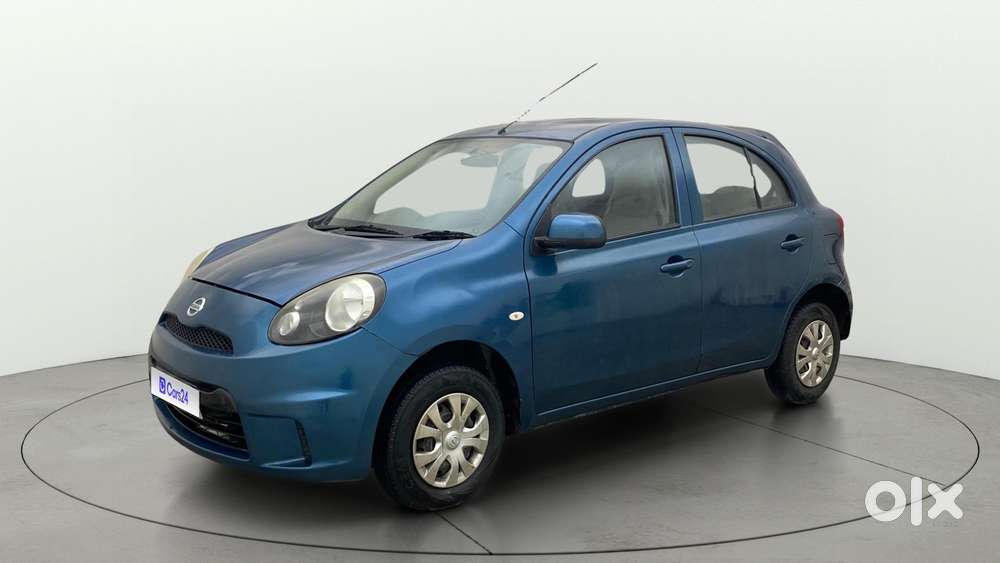 Nissan Micra Active Xv, 2015, Petrol
