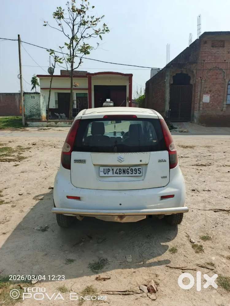 Maruti Suzuki Ritz 2011 Diesel 100000 Km Driven