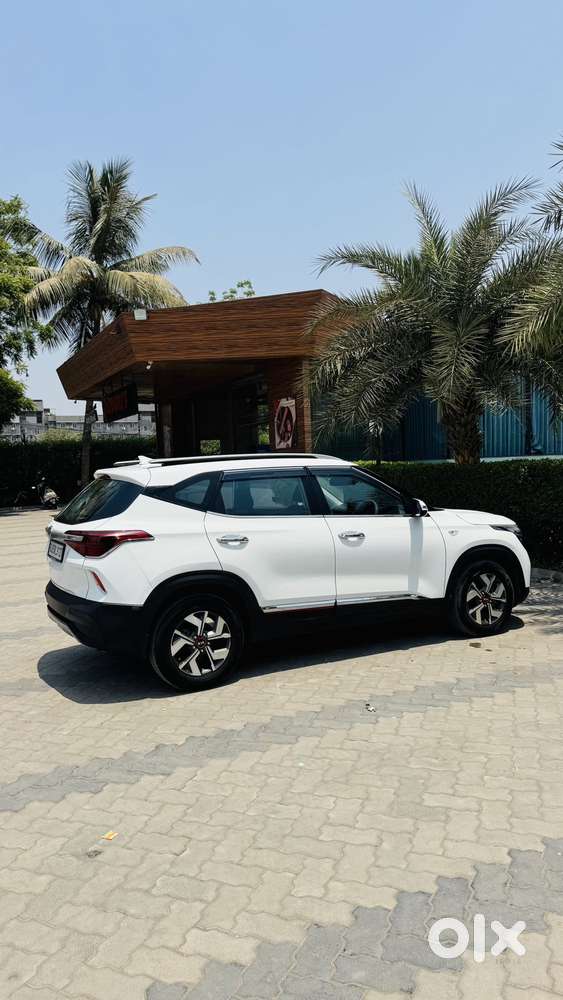 Kia Seltos Htx D, 2021, Diesel