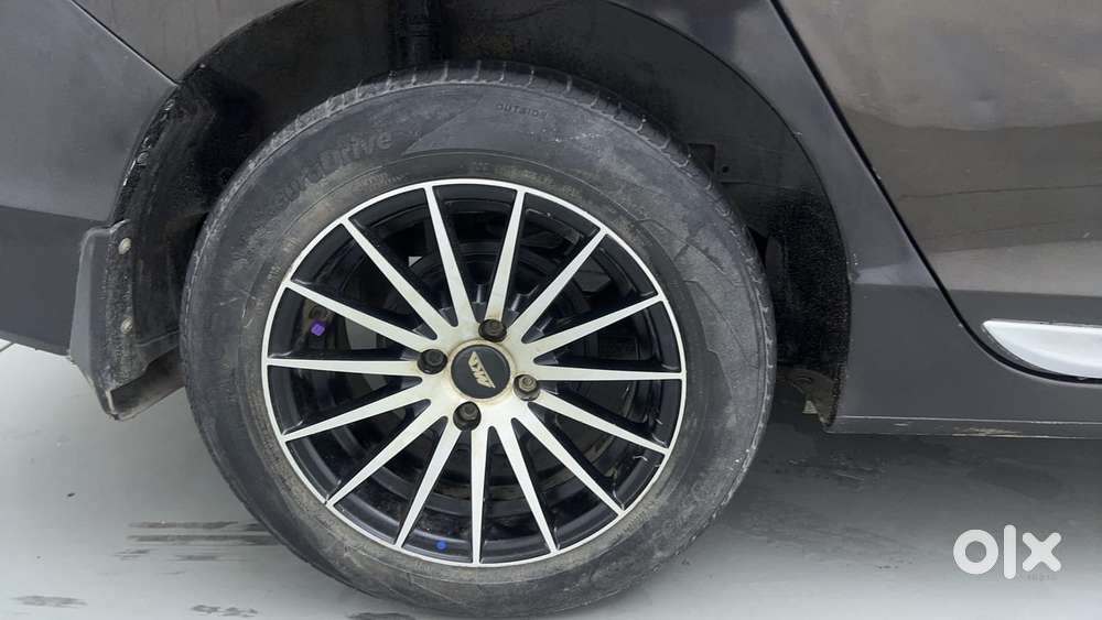 Honda City I-vtec Sv, 2015, Petrol