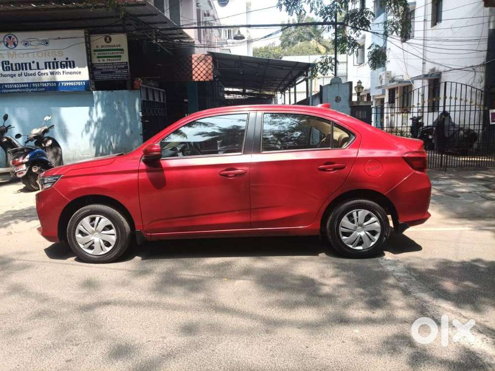 Honda Amaze 1.2 Smt I Vtec, 2018, Petrol