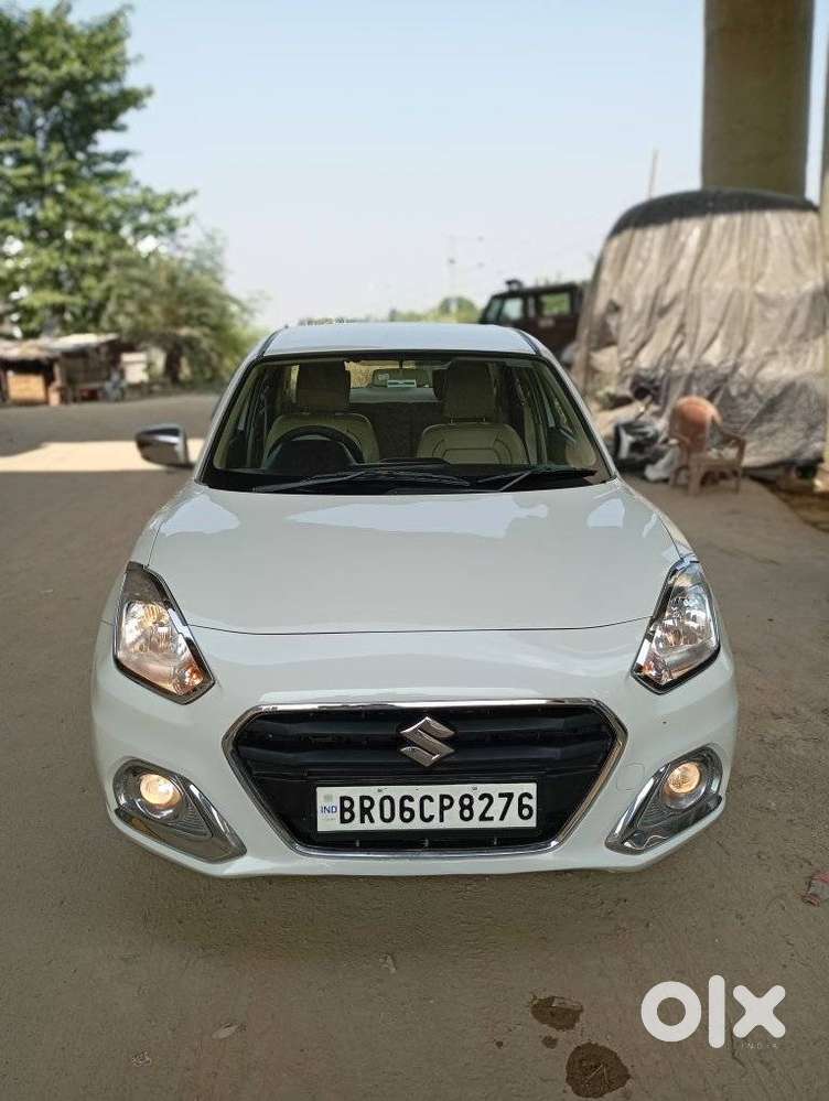Maruti Suzuki Dzire 1.2 Vxi, 2021, Petrol