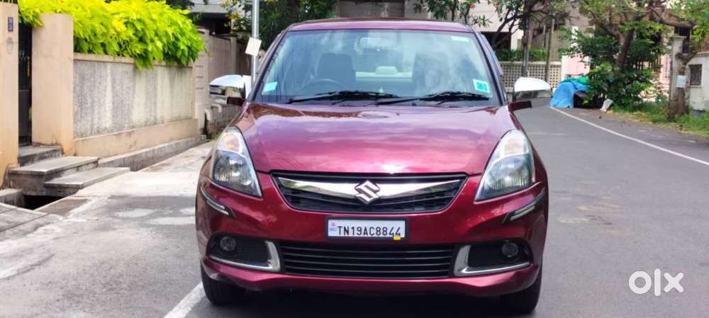 Maruti Suzuki Swift Dzire 1.2 Vxi, 2017, Petrol