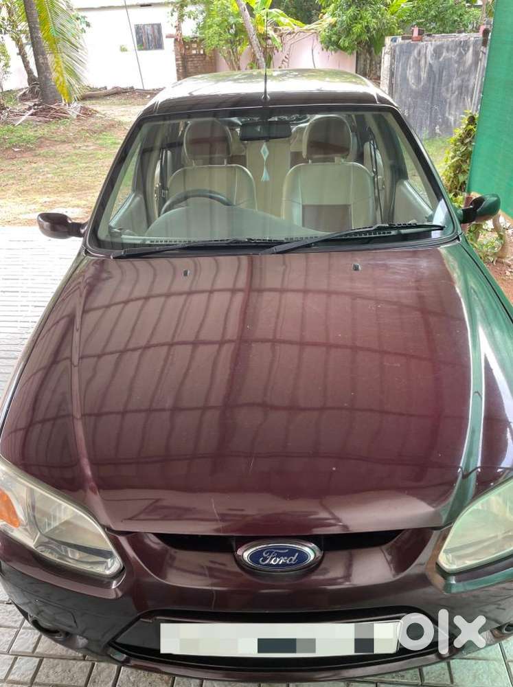 Ford Ikon 2009 Petrol Well Maintained