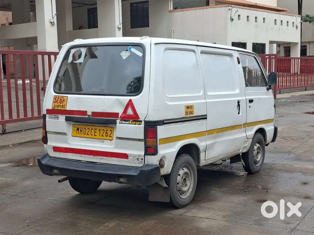 Maruti Suzuki Omni, 2011, Petrol