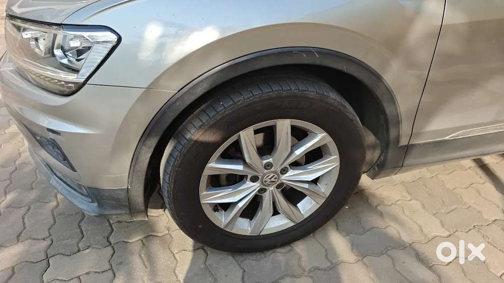 Volkswagen Tiguan 2019 Highline