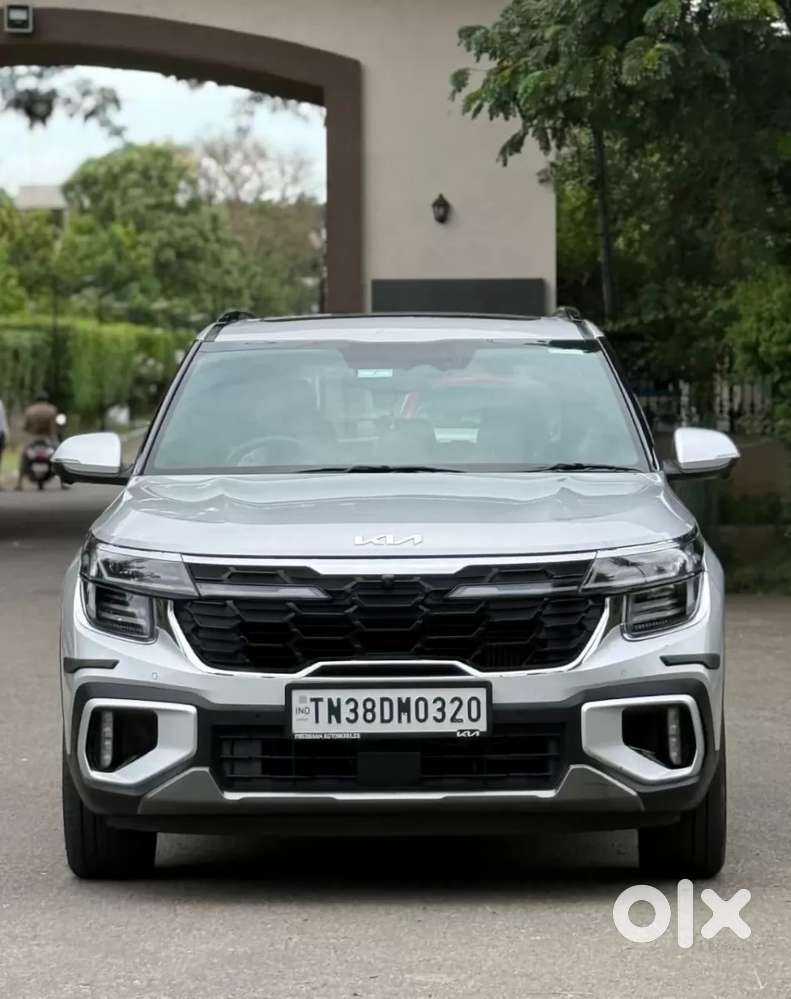Kia Seltos Gtx Plus, 2024, Diesel