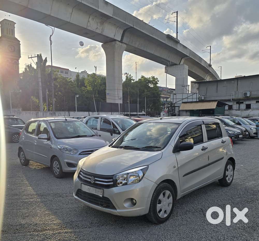 Maruti Suzuki Celerio Vxi Amt, 2015, Petrol
