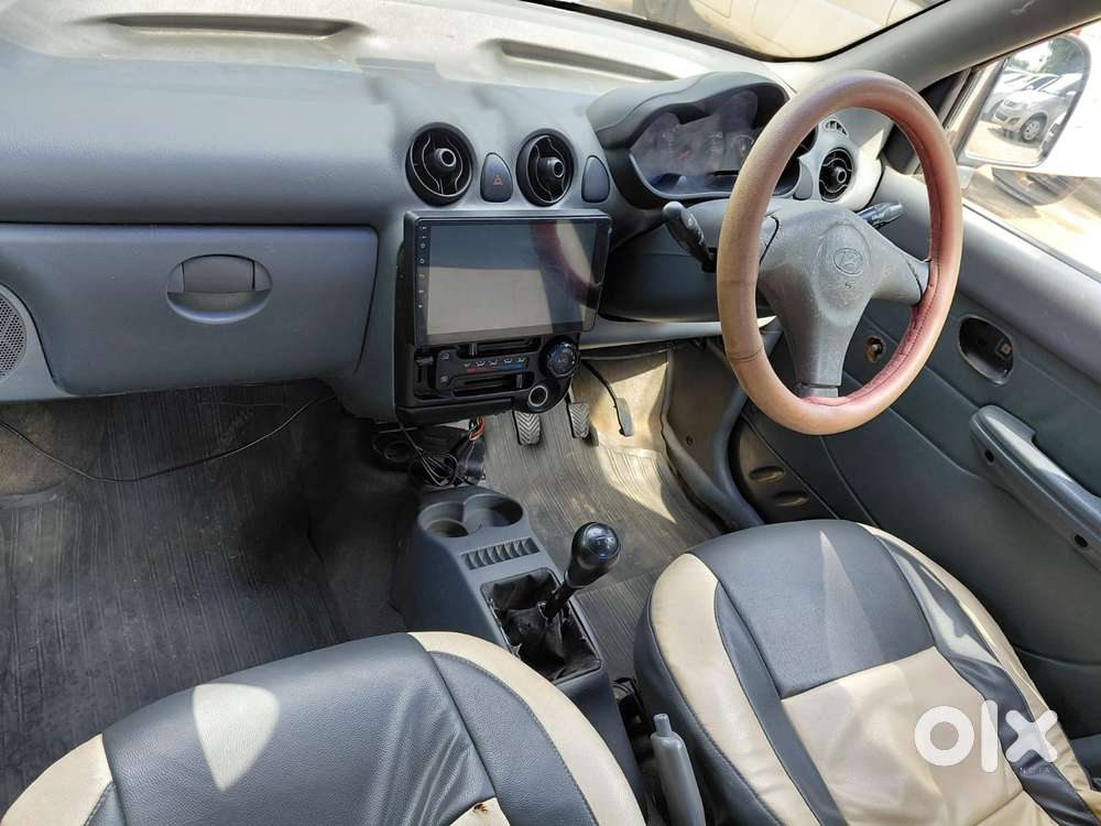 Hyundai Santro New, 2001, Petrol