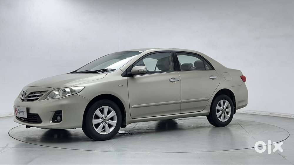 Toyota Corolla Altis G At, 2013, Petrol