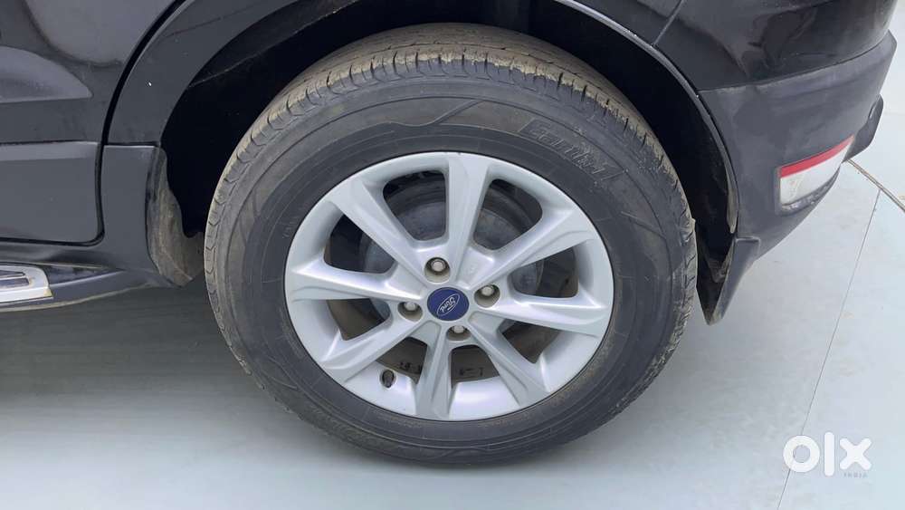 Ford Ecosport 1.5 Ti Vct Mt Titanium, 2018, Petrol