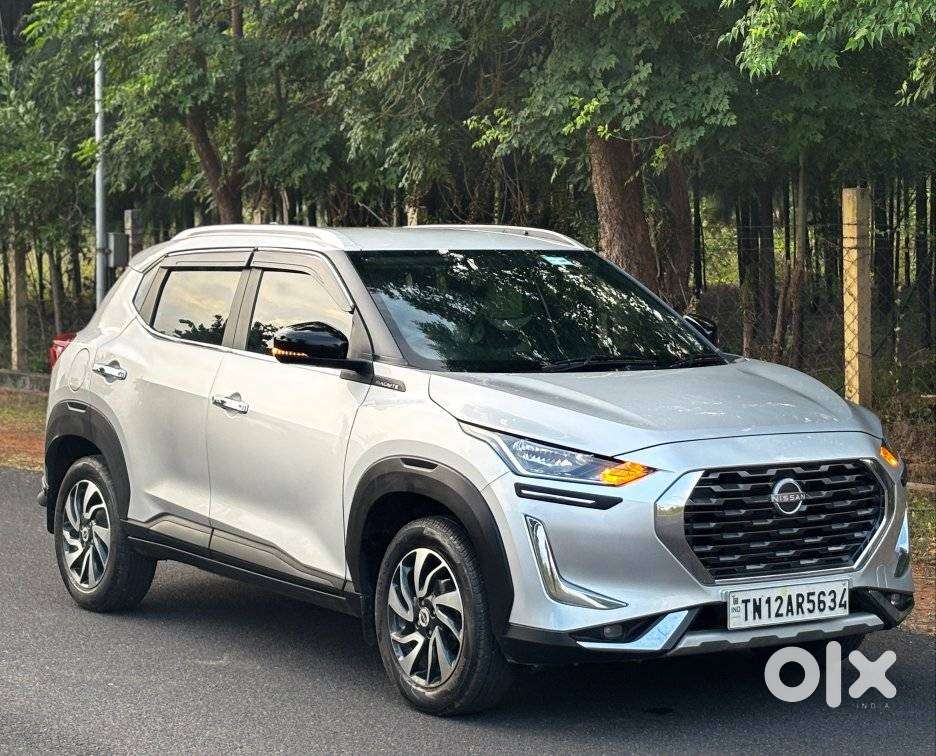 Nissan Magnite, 2022, Petrol