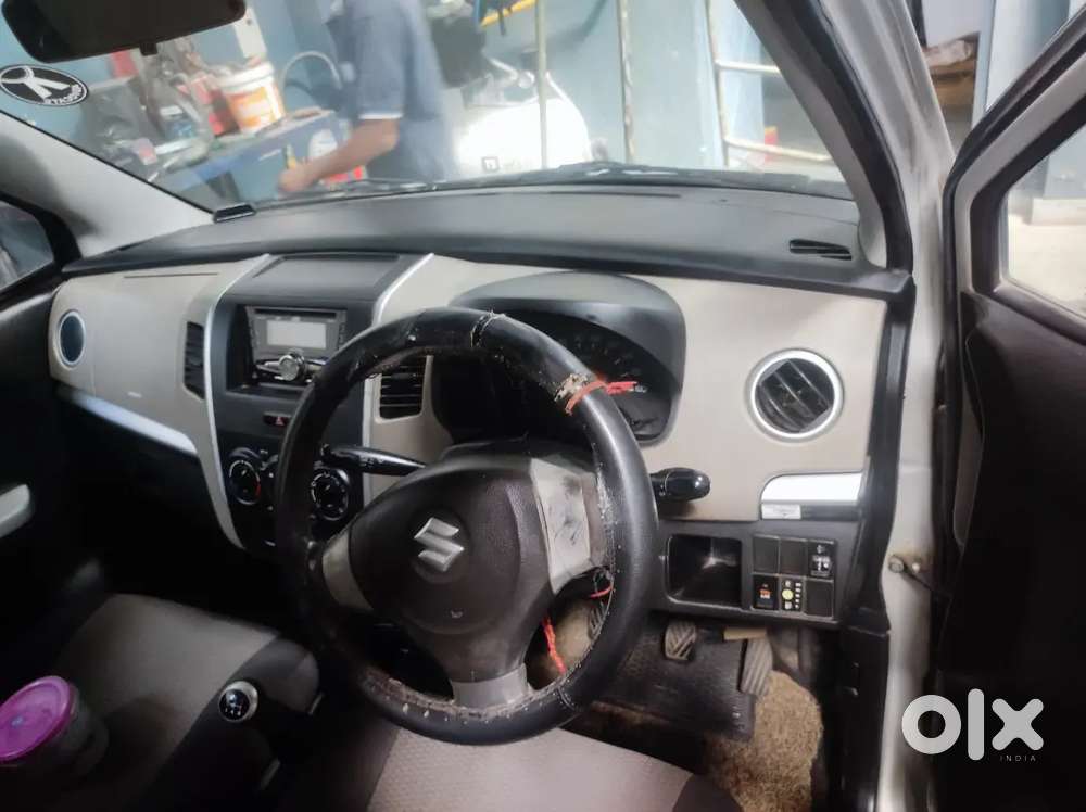 Maruti Suzuki Wagon R 2016 Cng & Hybrids 130000 Km Driven