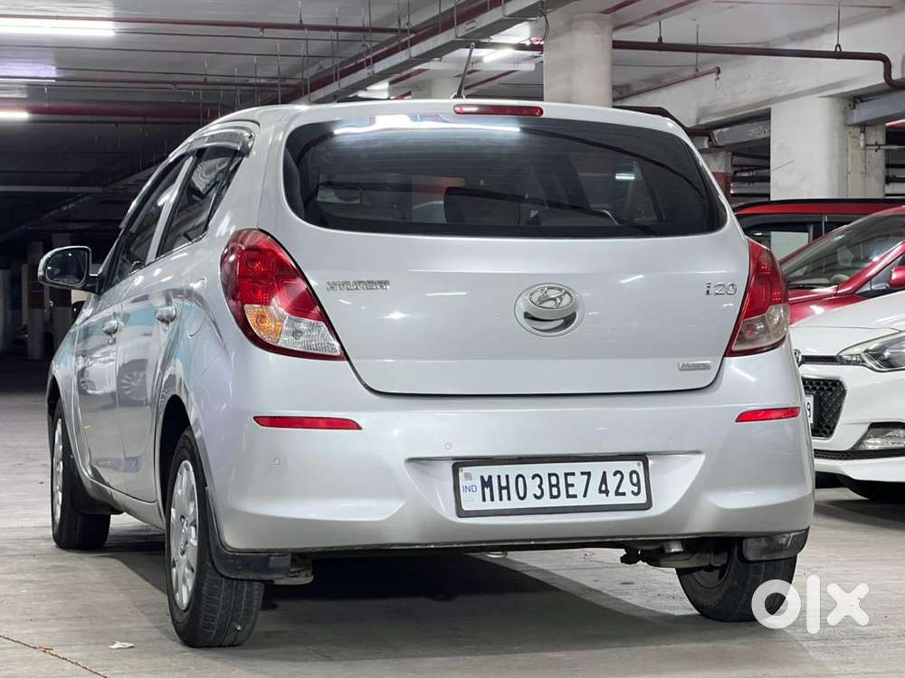 Hyundai I20 Magna Plus, 2012, Cng & Hybrids