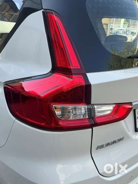 Toyota Rumion V At, 2025, Petrol