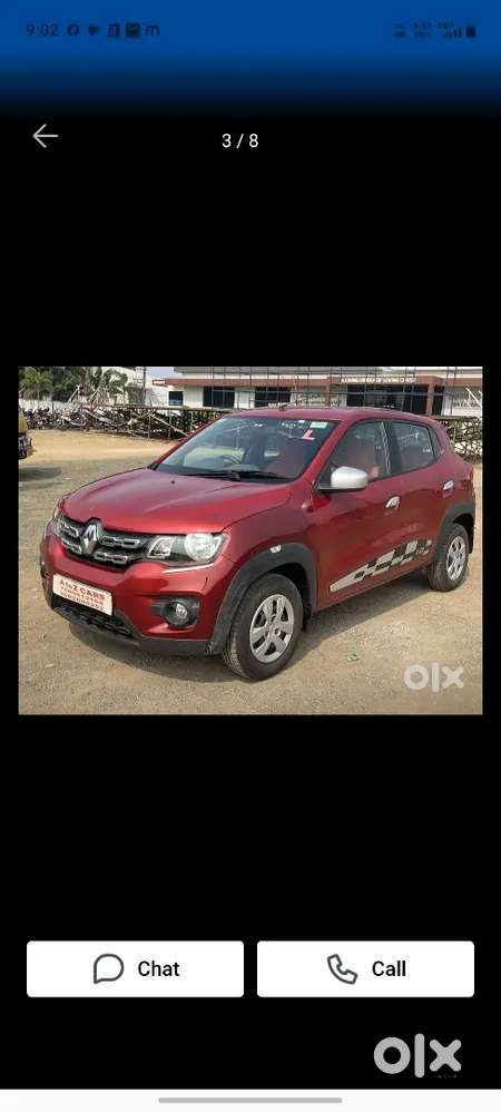 Renault Kwid 2016