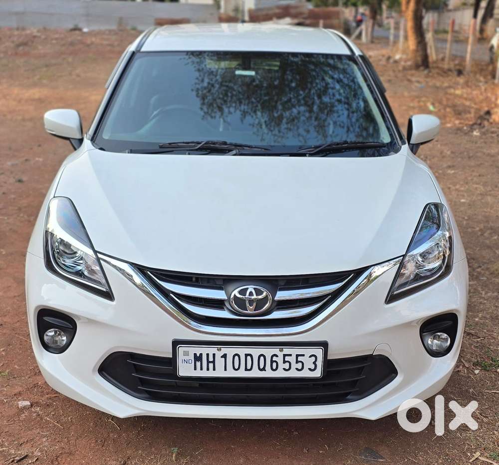 Toyota Glanza, 2022, Petrol