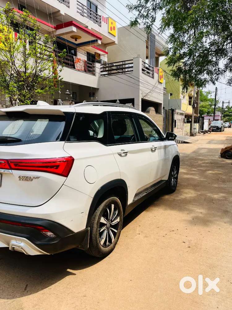 Mg Hector 2019