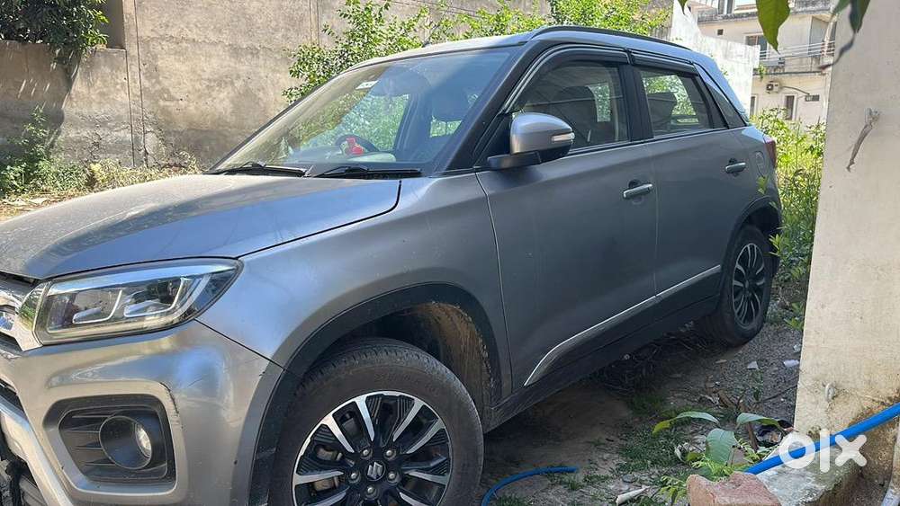 Maruti Suzuki Brezza 2021