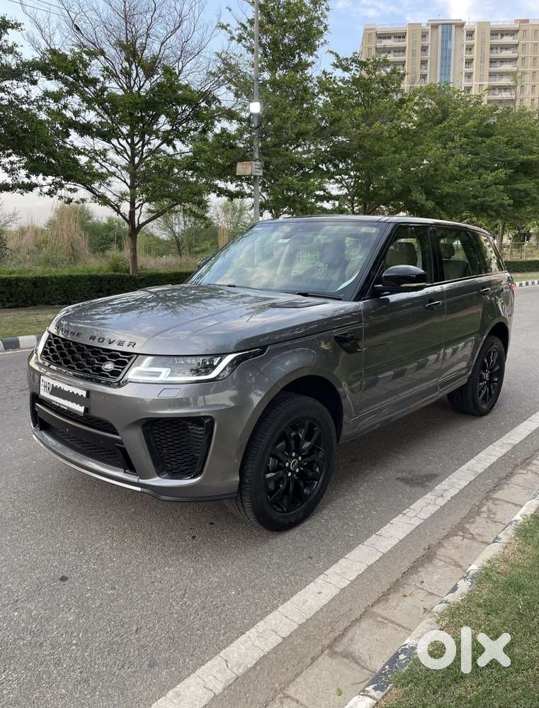 Land Rover Range, 2018, Diesel