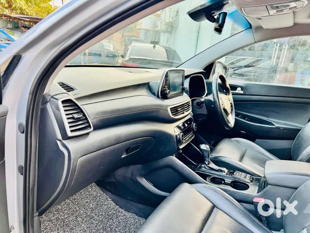 Hyundai Tucson 2020 Diesel 63000 Km Driven