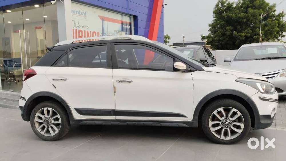 Hyundai I20 Active 1.2 Sx, 2018, Diesel