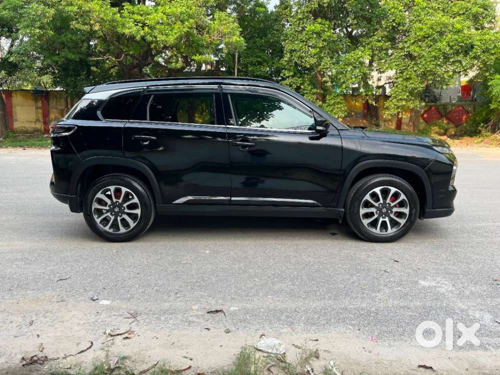 Maruti Suzuki Grand Vitara 1.5 Alpha Smart Hybrid At, 2024, Petrol