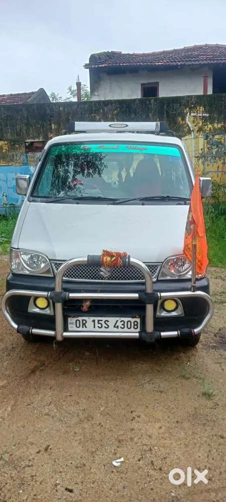 Maruti Suzuki Eeco 17