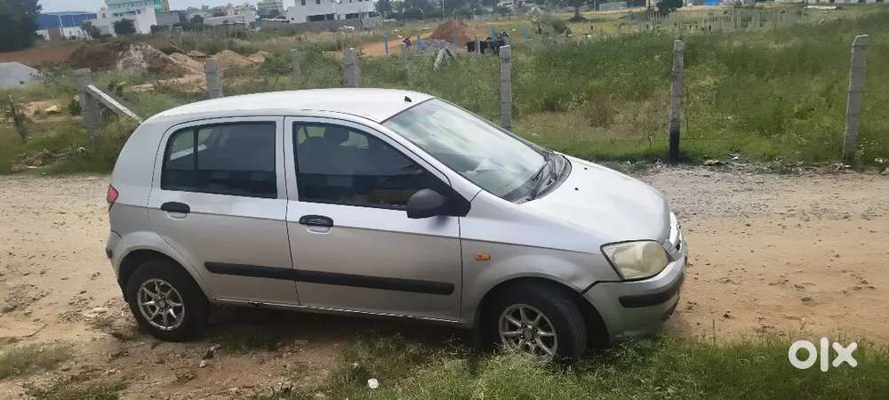 - Model: Getz, Variant: Gle 1.5
- Year: 2006, Fuel: Petrol
- Transmiss
