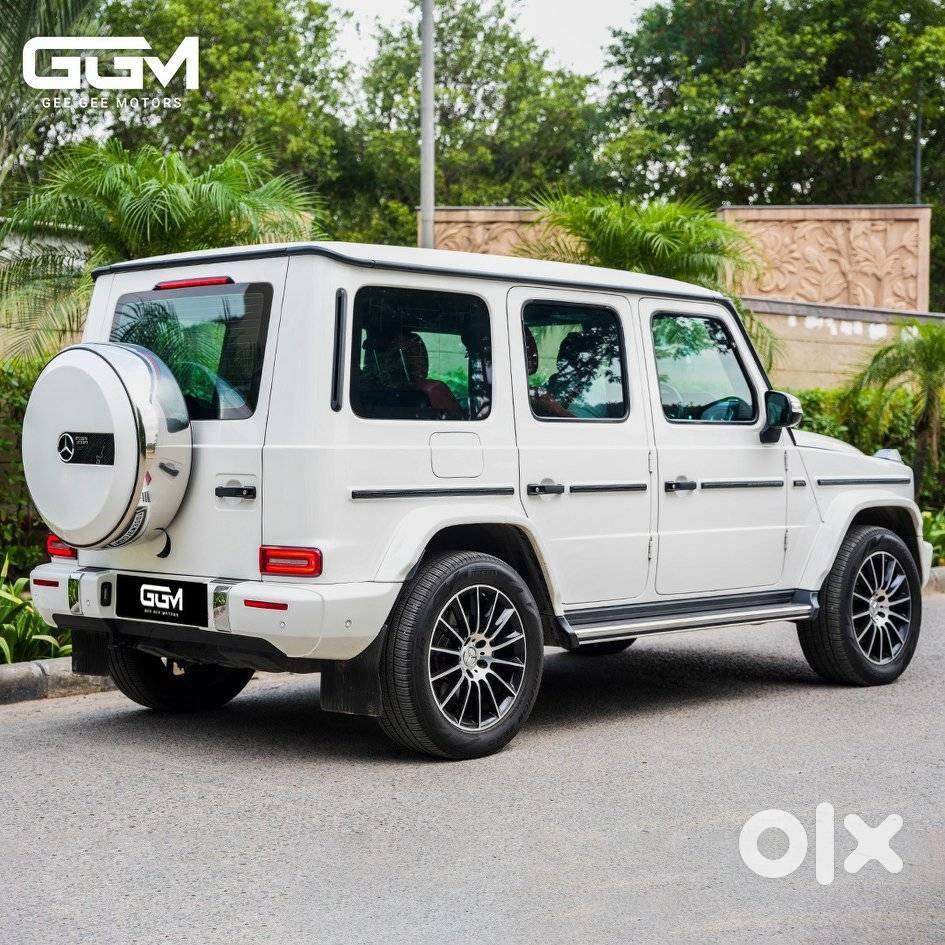 Mercedes-benz G-class G 400 D Amg Line, 2024, Diesel