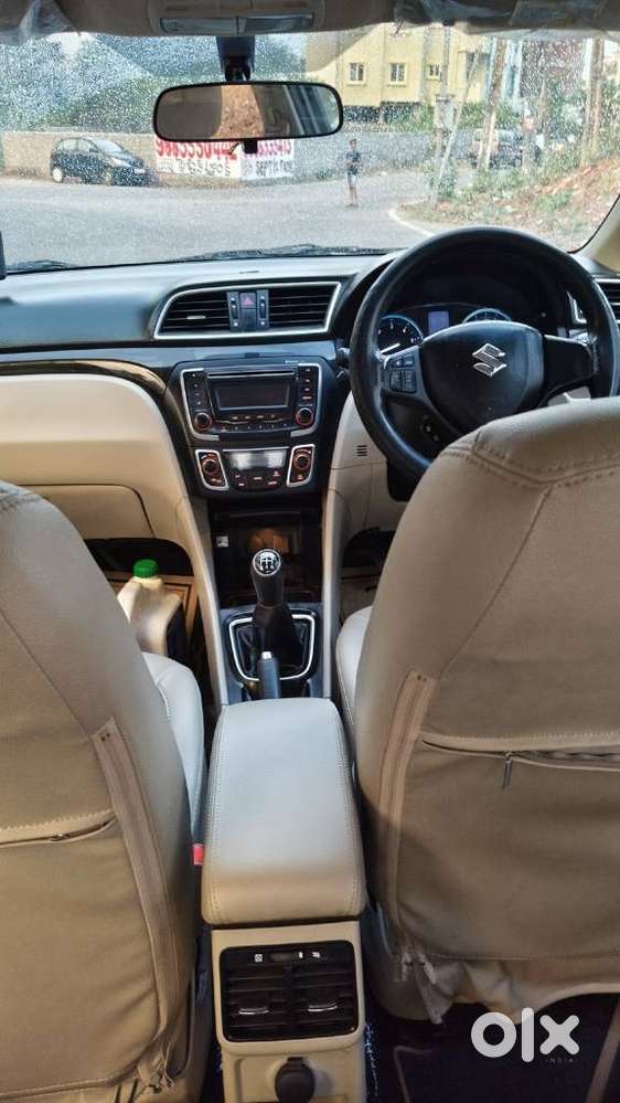 Maruti Suzuki Ciaz Vdi Plus, 2017, Diesel