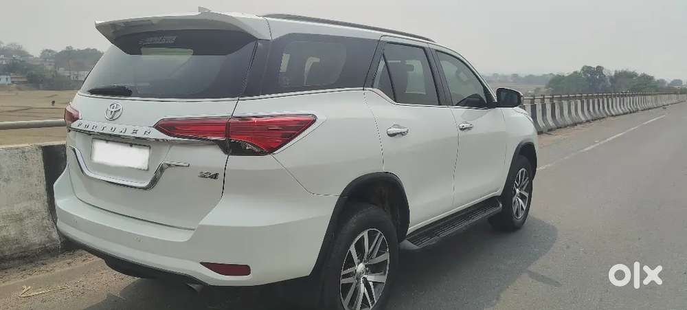Toyota Fortuner 2018 Diesel Well Maintained