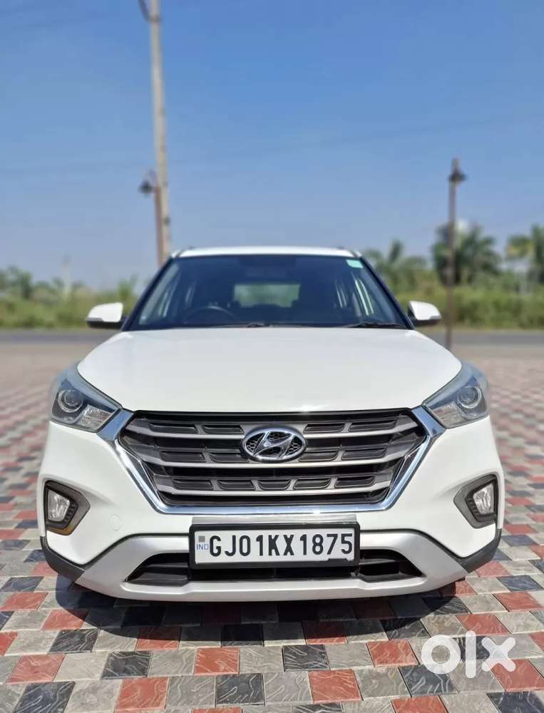 Hyundai Creta 1.6 Crdi At Sx Plus, 2019, Diesel