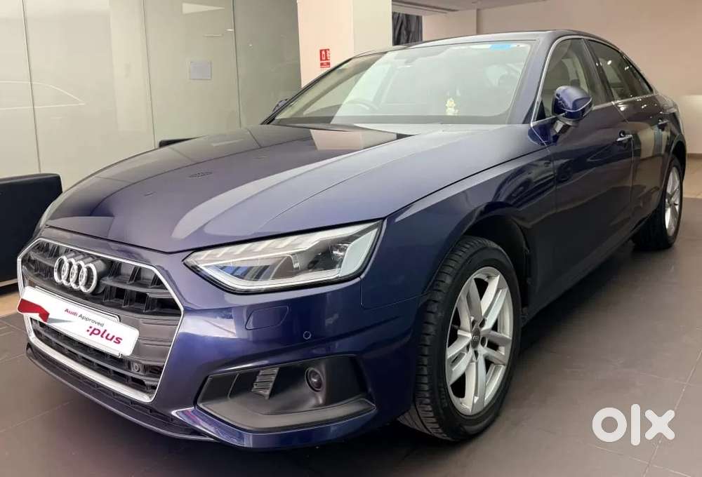 Audi A4 2.0 Premium Plus 40 Tfsi, 2021, Petrol