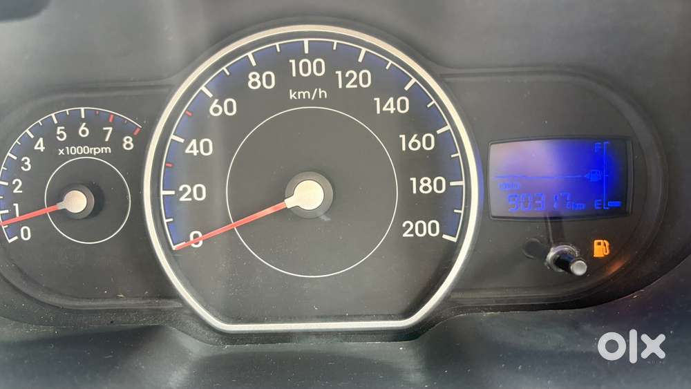 Hyundai I10 1.2 Kappa Magna, 2012, Petrol