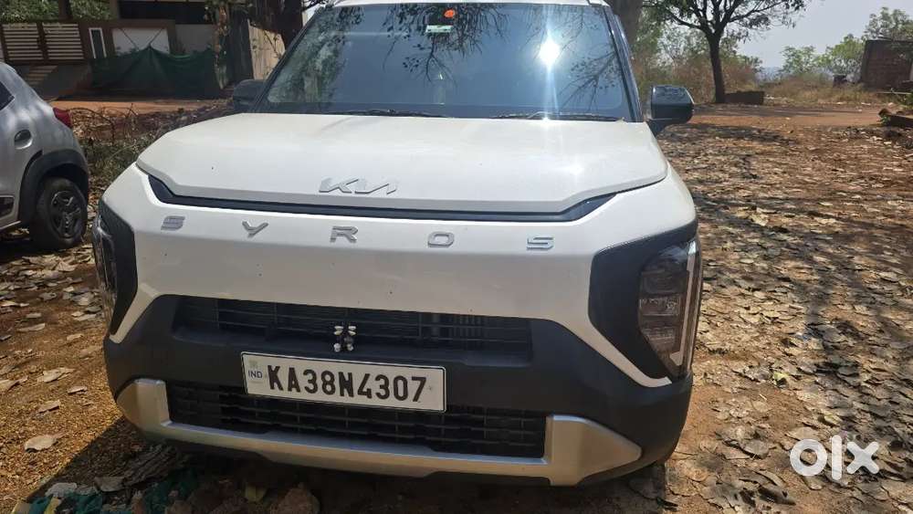 2025 Kia Sysore