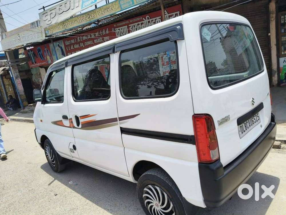 Maruti Suzuki Eeco Cng 5 Seater Ac, 2018, Cng & Hybrids