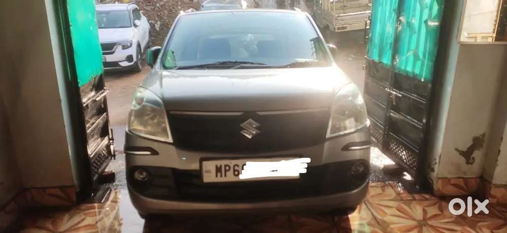 Maruti Suzuki Wagon R 2011