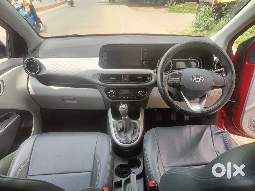 Hyundai Grand I10 Nios 2022